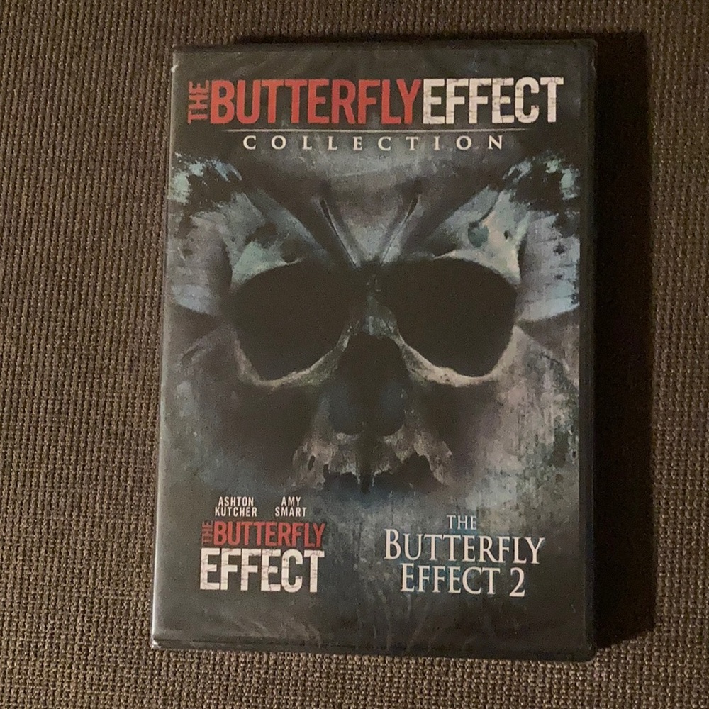 New in packaging The Butterfly Effect DVD